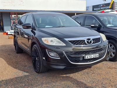 2010 MAZDA CX-9 GRAND TOURING 4D WAGON 09 UPGRADE for sale in Minchinbury