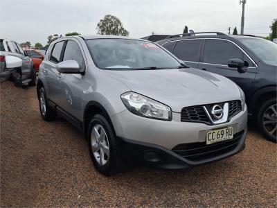 2011 NISSAN DUALIS ST (4x2) 4D WAGON J10 SERIES II for sale in Minchinbury