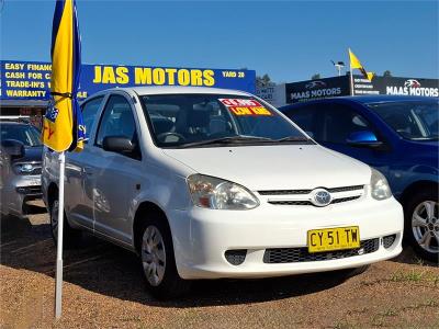 2004 TOYOTA ECHO 4D SEDAN NCP12R for sale in Minchinbury