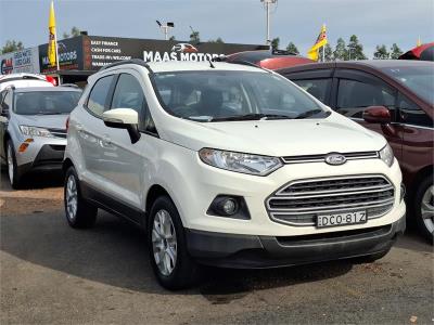 2016 FORD ECOSPORT TREND 4D WAGON BK for sale in Minchinbury