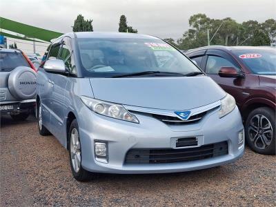 2012 TOYOTA ESTIMA X (HYBRID) 5D WAGON AHR20 for sale in Minchinbury