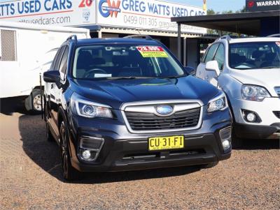 2019 SUBARU FORESTER 2.5i PREMIUM (AWD) 4D WAGON MY19 for sale in Minchinbury