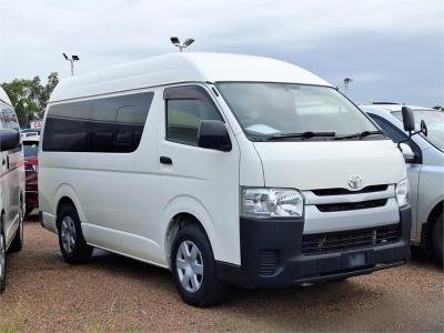 2016 TOYOTA HIACE for sale in Minchinbury