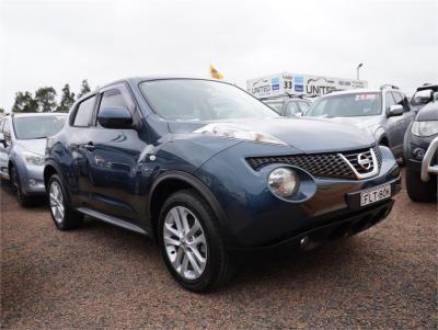 2014 NISSAN JUKE ST (FWD) 4D WAGON F15 for sale in Minchinbury