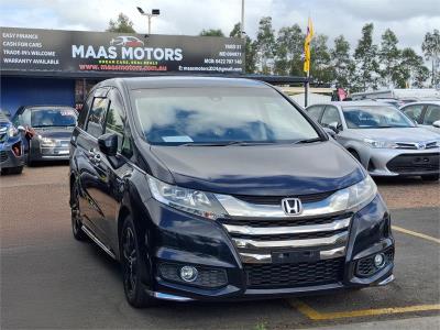 2016 HONDA ODYSSEY (HYBRID) 4D WAGON RC for sale in Minchinbury