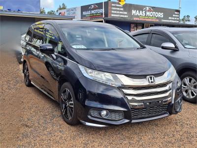 2016 HONDA ODYSSEY (HYBRID) 4D WAGON RC for sale in Minchinbury