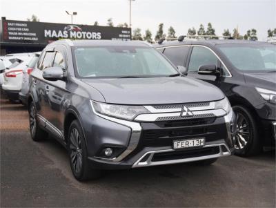 2019 MITSUBISHI OUTLANDER LS 7 SEAT (2WD) 4D WAGON ZL MY19 for sale in Minchinbury