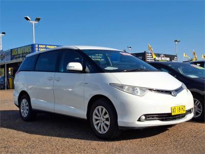 2007 TOYOTA TARAGO GLi 4D WAGON ACR50R for sale in Minchinbury