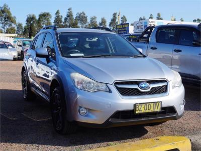 2014 SUBARU XV 2.0i 4D WAGON MY14 for sale in Minchinbury