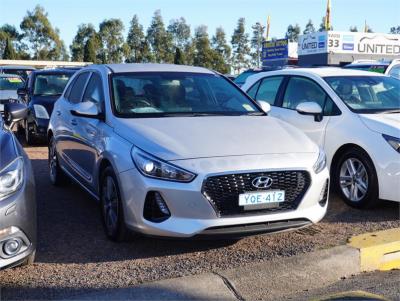 2018 HYUNDAI i30 ACTIVE SMARTSENSE 4D HATCHBACK PD2 UPDATE for sale in Minchinbury