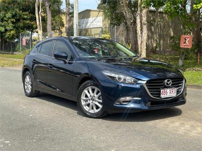 2017 Mazda 3 Touring Hatchback BN5478 for sale in Moffat Beach