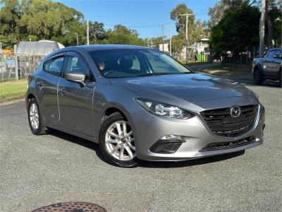 2015 Mazda 3 Neo Hatchback BM5476 for sale in Moffat Beach