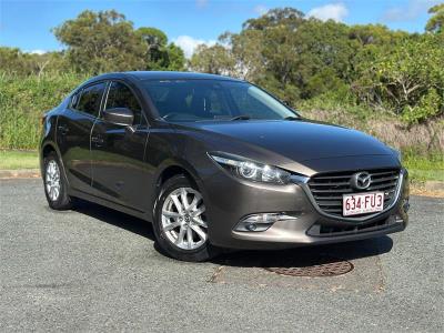 2016 Mazda 3 Maxx Sedan BN5278 for sale in Moffat Beach