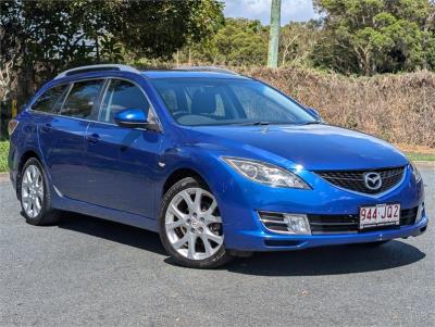 2008 Mazda 6 Classic Wagon GH1051 for sale in Moffat Beach