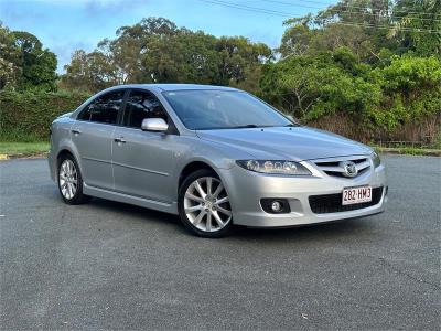 2007 Mazda 6 Classic Sports Hatchback GG1032 MY07 for sale in Moffat Beach