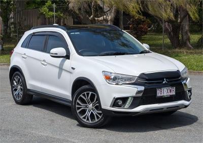 2017 Mitsubishi ASX XLS Wagon XC MY18 for sale in Moffat Beach