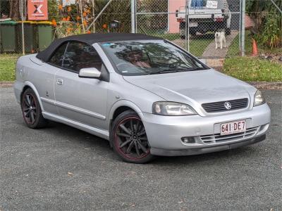 2002 Holden Astra Convertible TS for sale in Moffat Beach