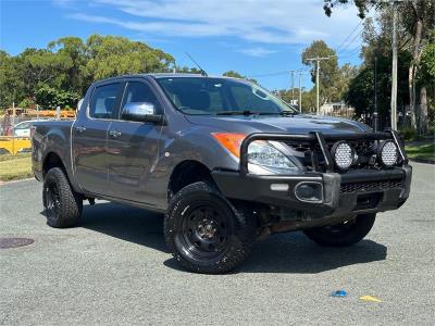 2013 Mazda BT-50 XTR Utility UP0YF1 for sale in Moffat Beach