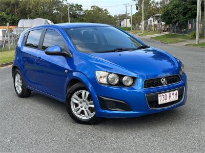 2011 Holden Barina Hatchback TM for sale in Moffat Beach