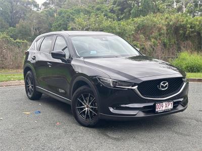 2017 Mazda CX-5 Touring Wagon KF4W2A for sale in Moffat Beach