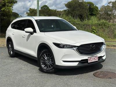 2020 Mazda CX-8 Touring Wagon KG2WLA for sale in Moffat Beach