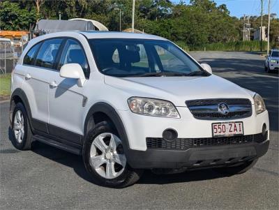 2010 Holden Captiva 7 SX Wagon CG MY10 for sale in Moffat Beach