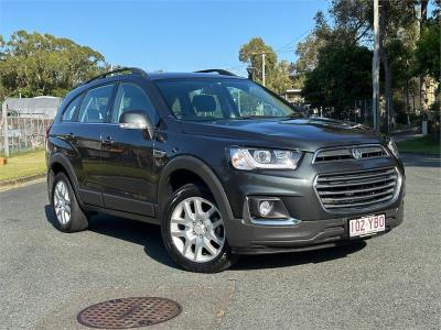 2018 Holden Captiva Active Wagon CG MY18 for sale in Moffat Beach