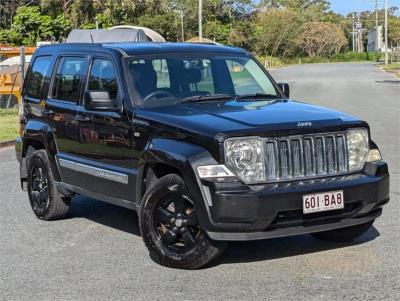 2011 Jeep Cherokee Sport Wagon KK MY11 for sale in Moffat Beach