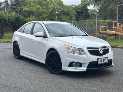 2014 Holden Cruze SRi Sedan JH Series II MY14 for sale in Moffat Beach