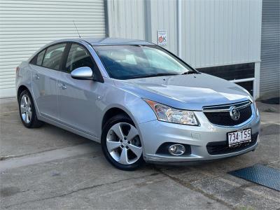 2014 Holden Cruze Equipe Sedan JH Series II MY14 for sale in Moffat Beach