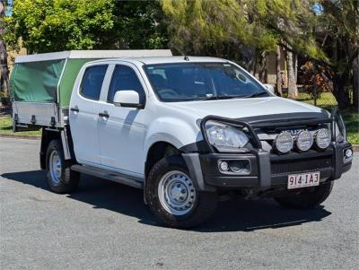 2019 Isuzu D-MAX SX Cab Chassis MY19 for sale in Moffat Beach