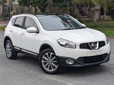 2012 Nissan Dualis Ti Hatchback J10W Series 3 MY12 for sale in Moffat Beach