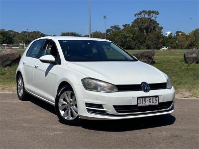 2013 Volkswagen Golf 90TSI Comfortline Hatchback VII for sale in Moffat Beach