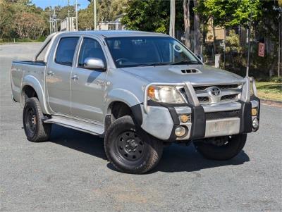 2008 Toyota Hilux SR5 Utility KUN26R MY08 for sale in Moffat Beach