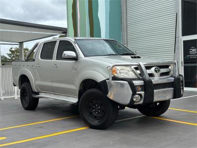 2008 Toyota Hilux SR5 Utility KUN26R MY08 for sale in Moffat Beach