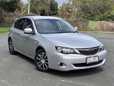 2007 Subaru Impreza R Hatchback G3 MY08 for sale in Moffat Beach