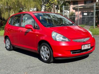 2005 Honda Jazz GLi Hatchback GD MY05 for sale in Moffat Beach