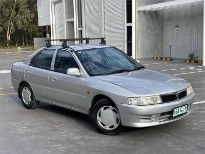 2001 Mitsubishi Lancer GLi Coupe CE2 M02 for sale in Moffat Beach