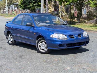 2000 Hyundai Lantra SE Sedan J2 for sale in Moffat Beach