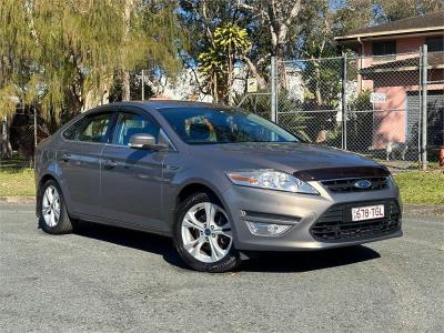 2013 Ford Mondeo Zetec EcoBoost Hatchback MC for sale in Moffat Beach