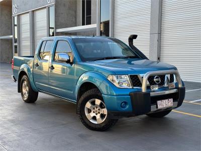 2008 Nissan Navara ST-X Utility D40 for sale in Moffat Beach