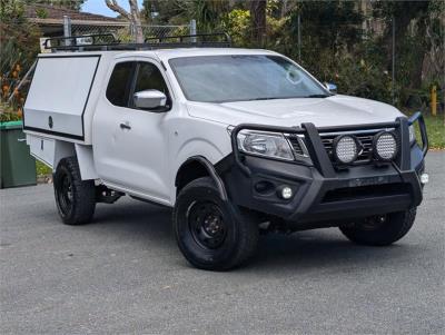 2018 Nissan Navara RX Cab Chassis D23 S3 for sale in Moffat Beach