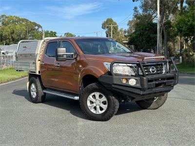 2015 Nissan Navara ST Utility D23 for sale in Moffat Beach