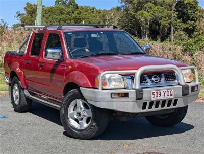 2006 Nissan Navara ST-R Utility D22 S2 for sale in Moffat Beach