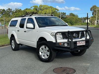 2014 Nissan Navara RX Utility D40 S8 for sale in Moffat Beach