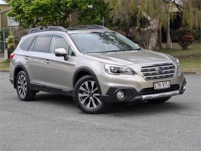 2015 Subaru Outback 2.5i Premium Wagon B6A MY15 for sale in Moffat Beach