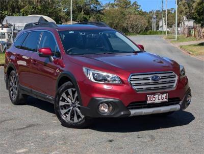 2016 Subaru Outback 2.0D Premium Wagon B6A MY16 for sale in Moffat Beach