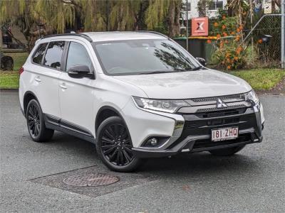 2019 Mitsubishi Outlander Black Edition Wagon ZL MY19 for sale in Moffat Beach