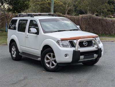 2012 Nissan Pathfinder ST-L Wagon R51 MY10 for sale in Moffat Beach