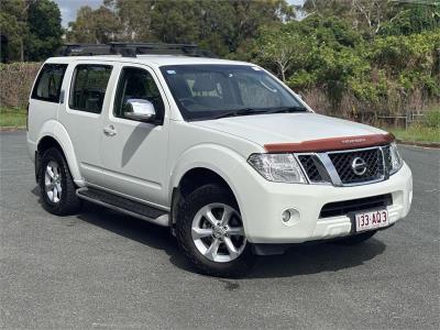 2011 Nissan Pathfinder ST-L Wagon R51 MY10 for sale in Moffat Beach